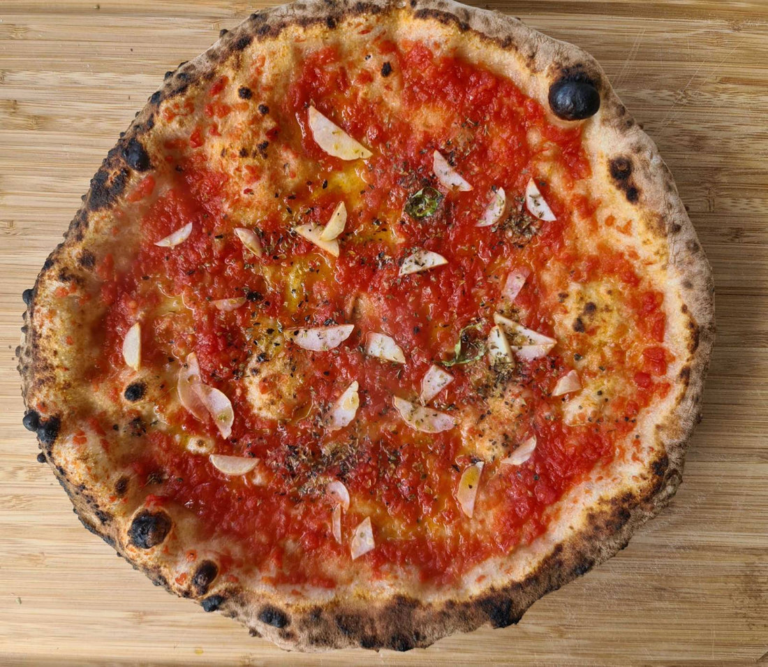 La Marinara Perfetta? Tutto parte dalla passata.