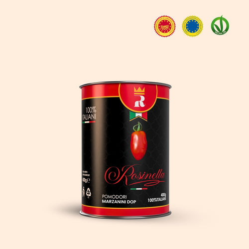 Pomodori Marzanino Dell'Agro Sarnese-Nocerino DOP
